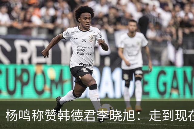 杨鸣称赞韩德君李晓旭：走到现在他们功不可没